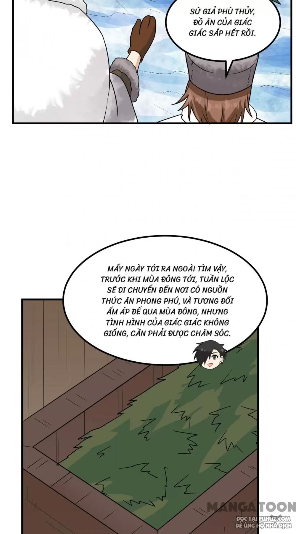 Sống Trên Hoang Đảo Cùng Các Em Gái Chapter 236 - Trang 2