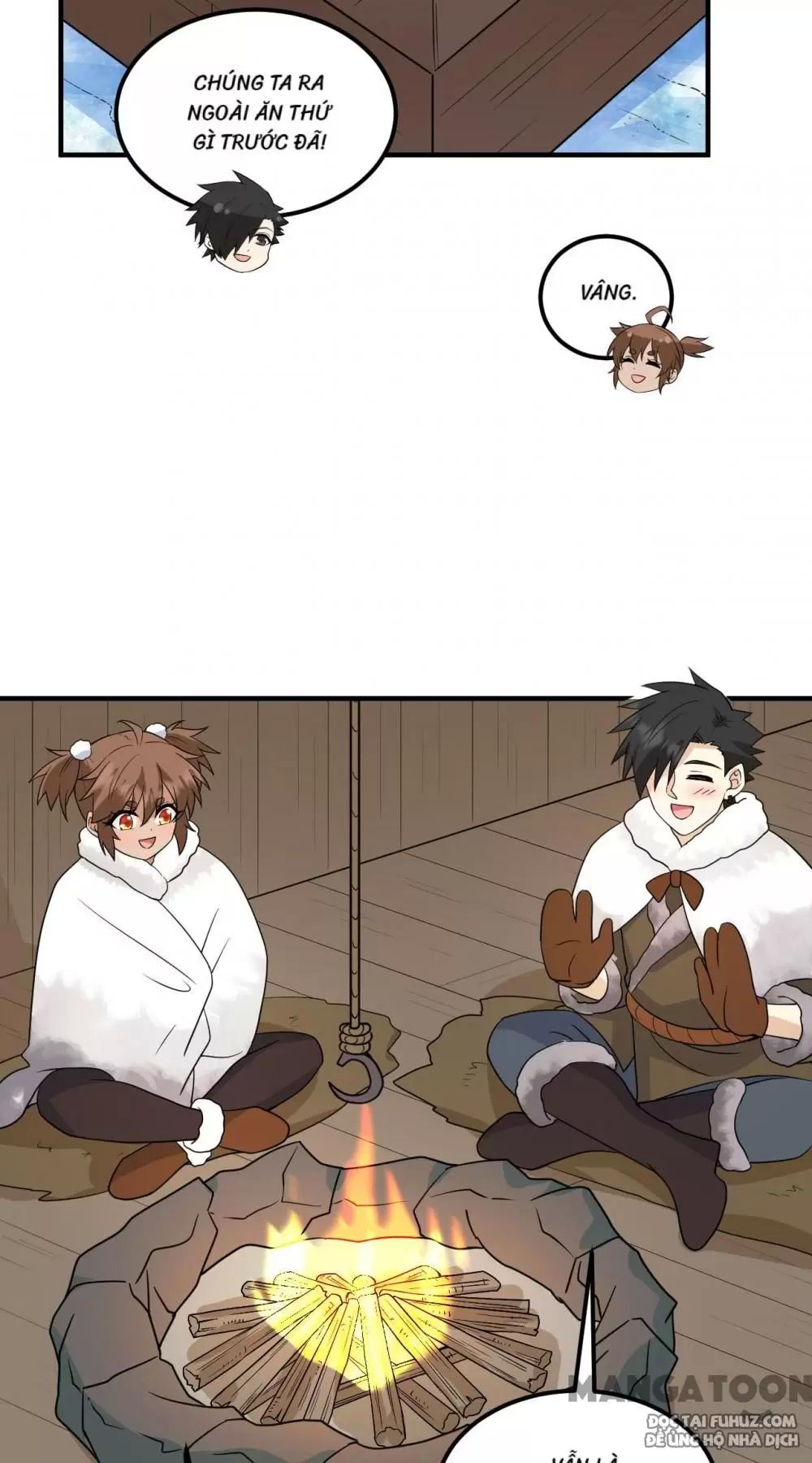 Sống Trên Hoang Đảo Cùng Các Em Gái Chapter 236 - Trang 2