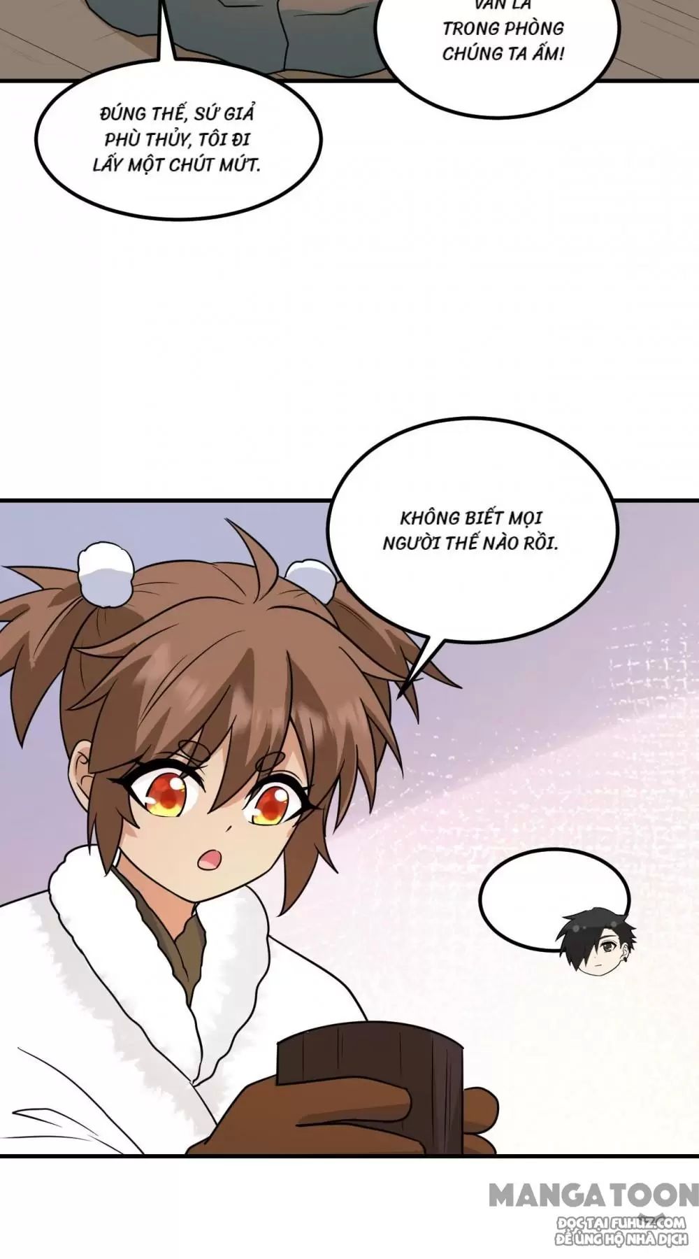 Sống Trên Hoang Đảo Cùng Các Em Gái Chapter 236 - Trang 2