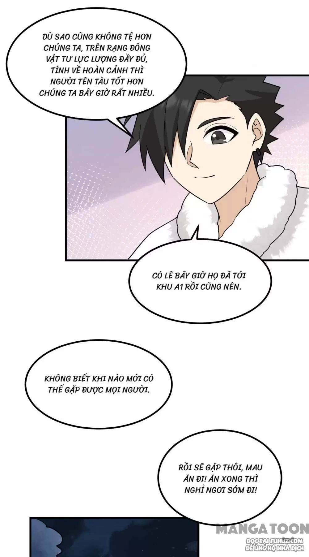 Sống Trên Hoang Đảo Cùng Các Em Gái Chapter 236 - Trang 2