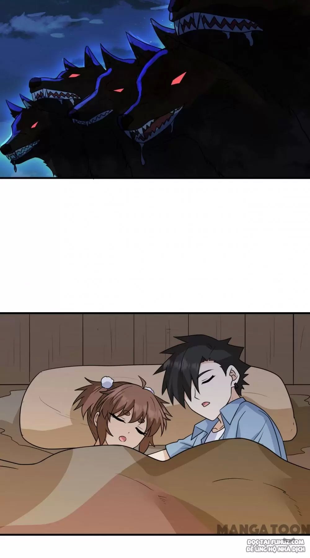 Sống Trên Hoang Đảo Cùng Các Em Gái Chapter 236 - Trang 2