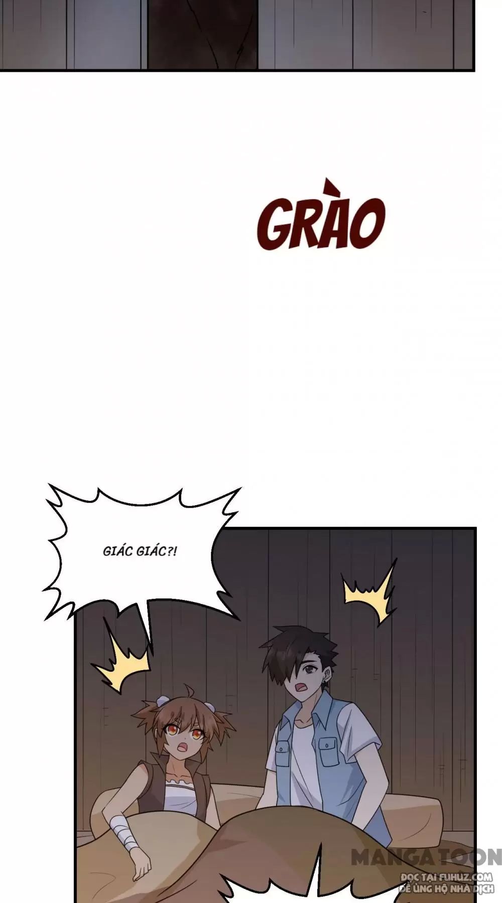 Sống Trên Hoang Đảo Cùng Các Em Gái Chapter 236 - Trang 2