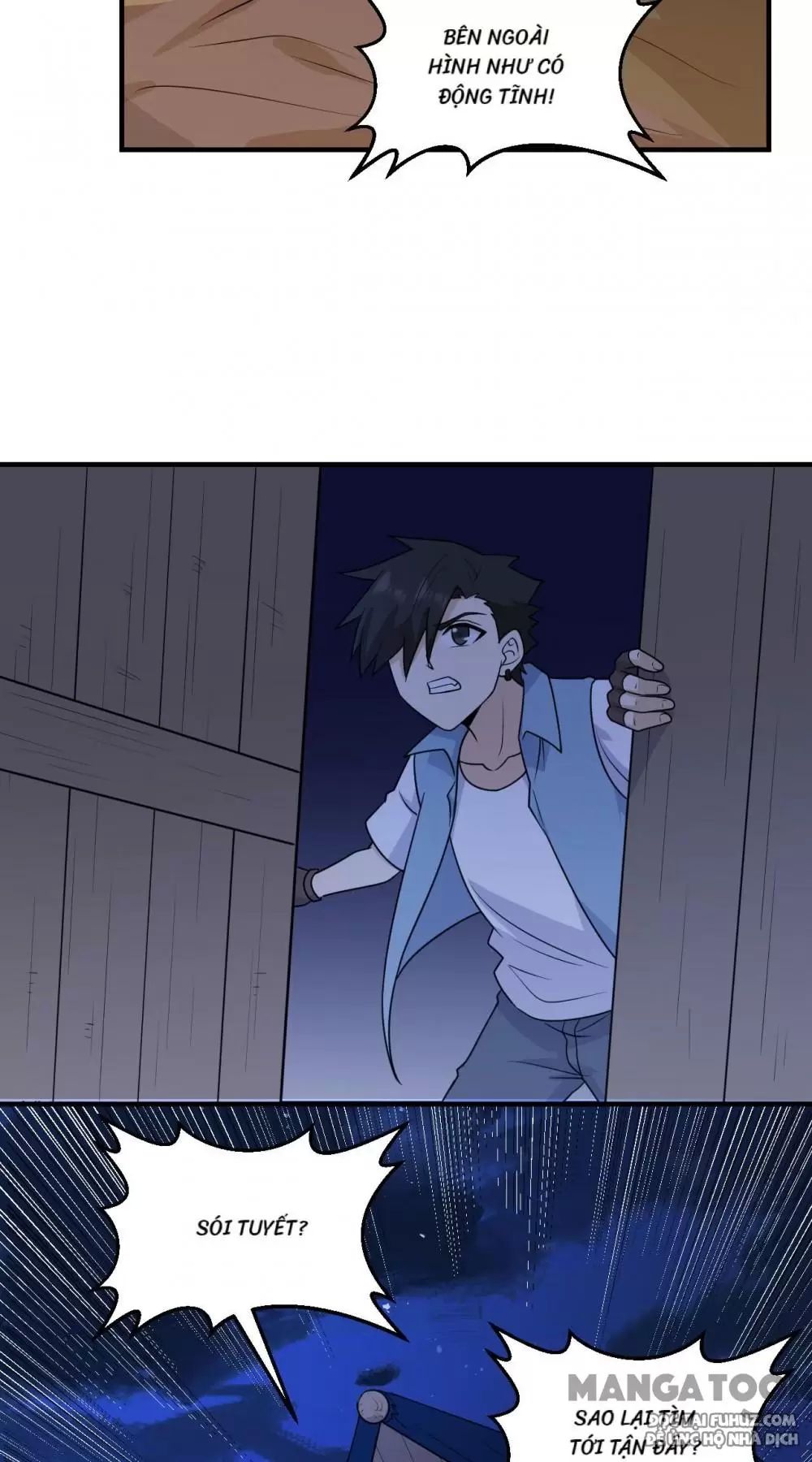 Sống Trên Hoang Đảo Cùng Các Em Gái Chapter 236 - Trang 2