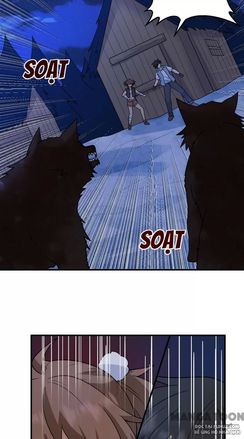 Sống Trên Hoang Đảo Cùng Các Em Gái Chapter 236 - Trang 2