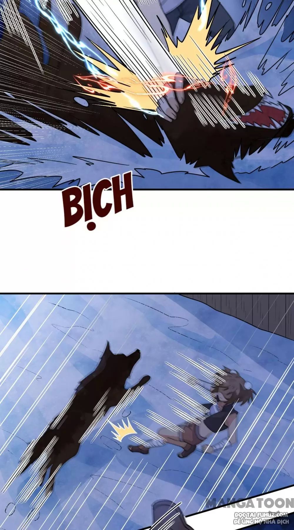 Sống Trên Hoang Đảo Cùng Các Em Gái Chapter 236 - Trang 2