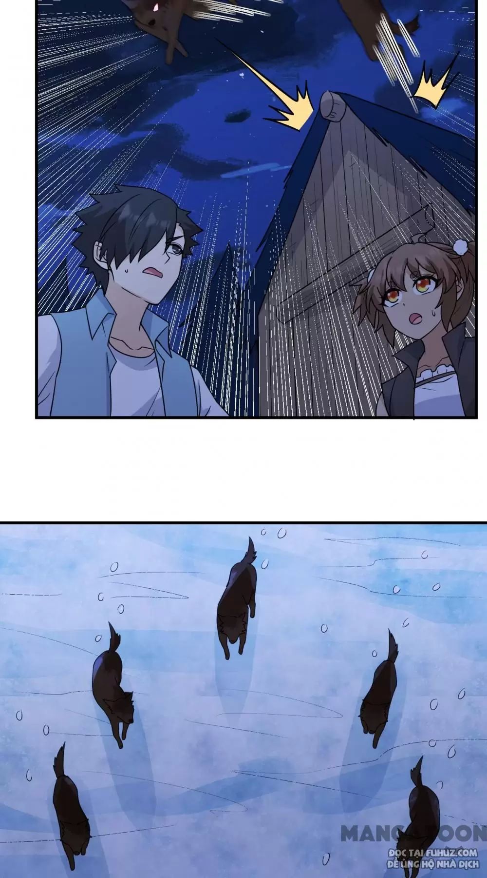 Sống Trên Hoang Đảo Cùng Các Em Gái Chapter 236 - Trang 2