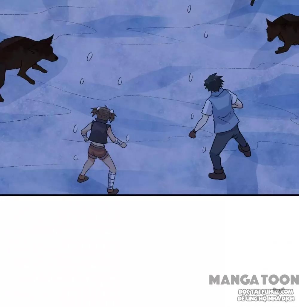 Sống Trên Hoang Đảo Cùng Các Em Gái Chapter 236 - Trang 2