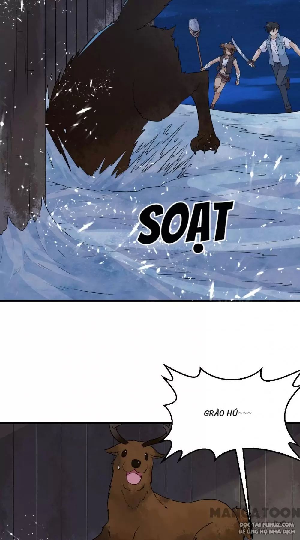 Sống Trên Hoang Đảo Cùng Các Em Gái Chapter 237 - Trang 2