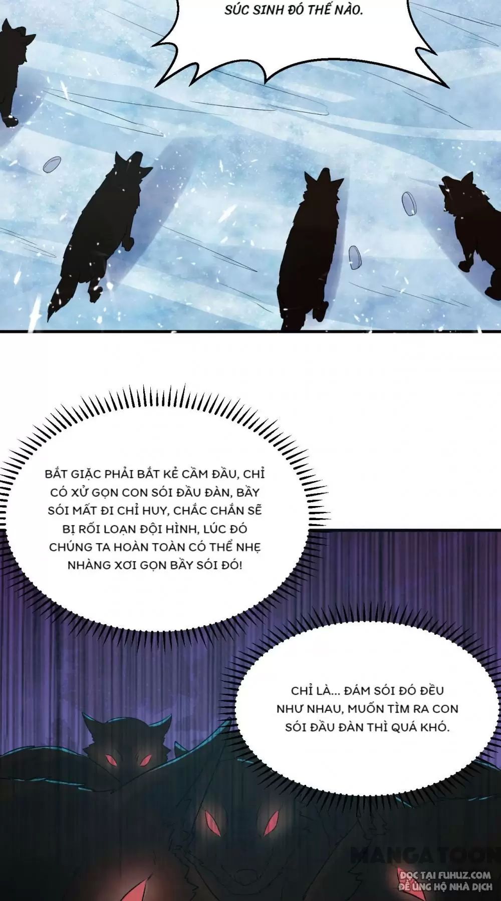 Sống Trên Hoang Đảo Cùng Các Em Gái Chapter 237 - Trang 2