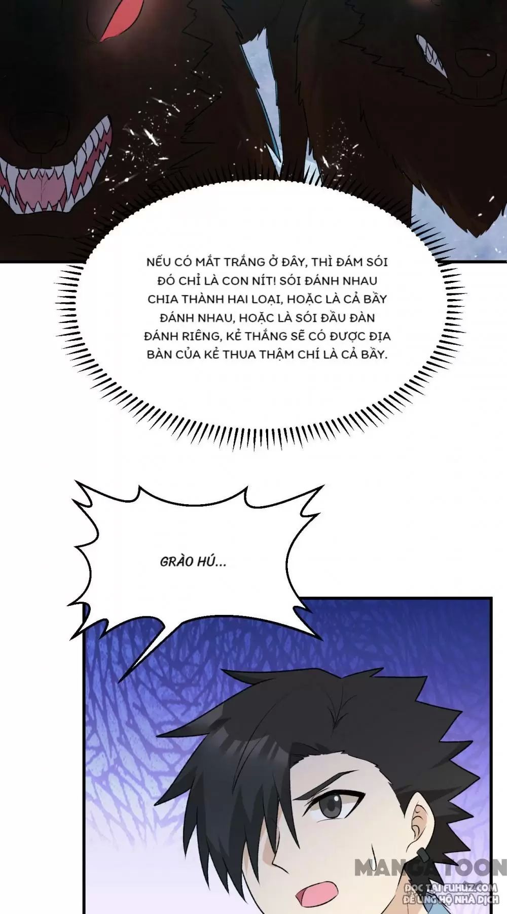 Sống Trên Hoang Đảo Cùng Các Em Gái Chapter 237 - Trang 2