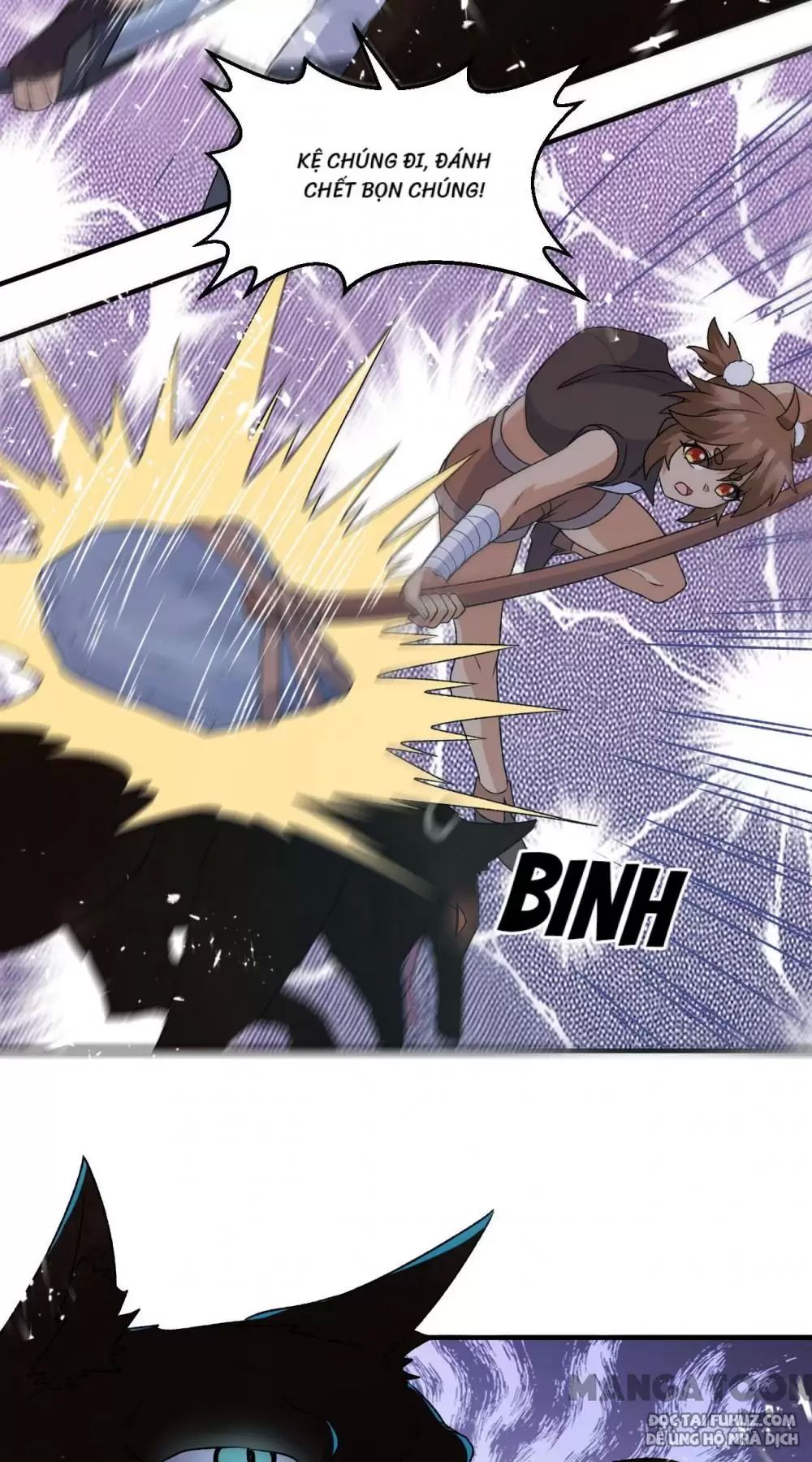 Sống Trên Hoang Đảo Cùng Các Em Gái Chapter 237 - Trang 2