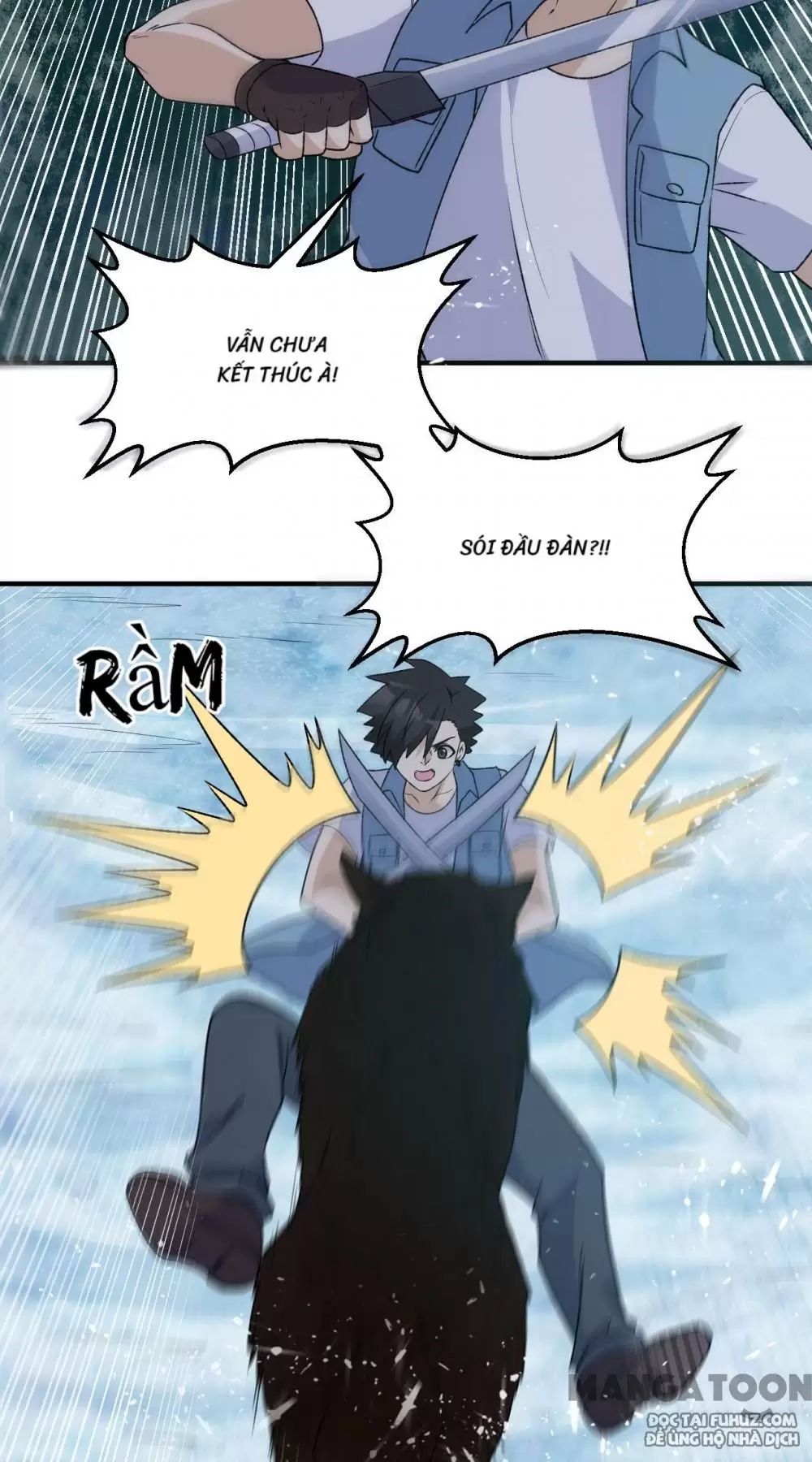 Sống Trên Hoang Đảo Cùng Các Em Gái Chapter 237 - Trang 2