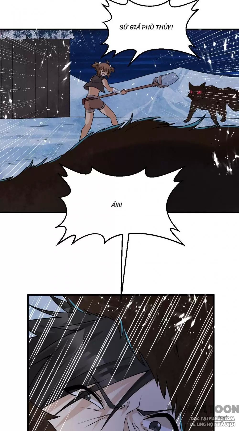 Sống Trên Hoang Đảo Cùng Các Em Gái Chapter 237 - Trang 2