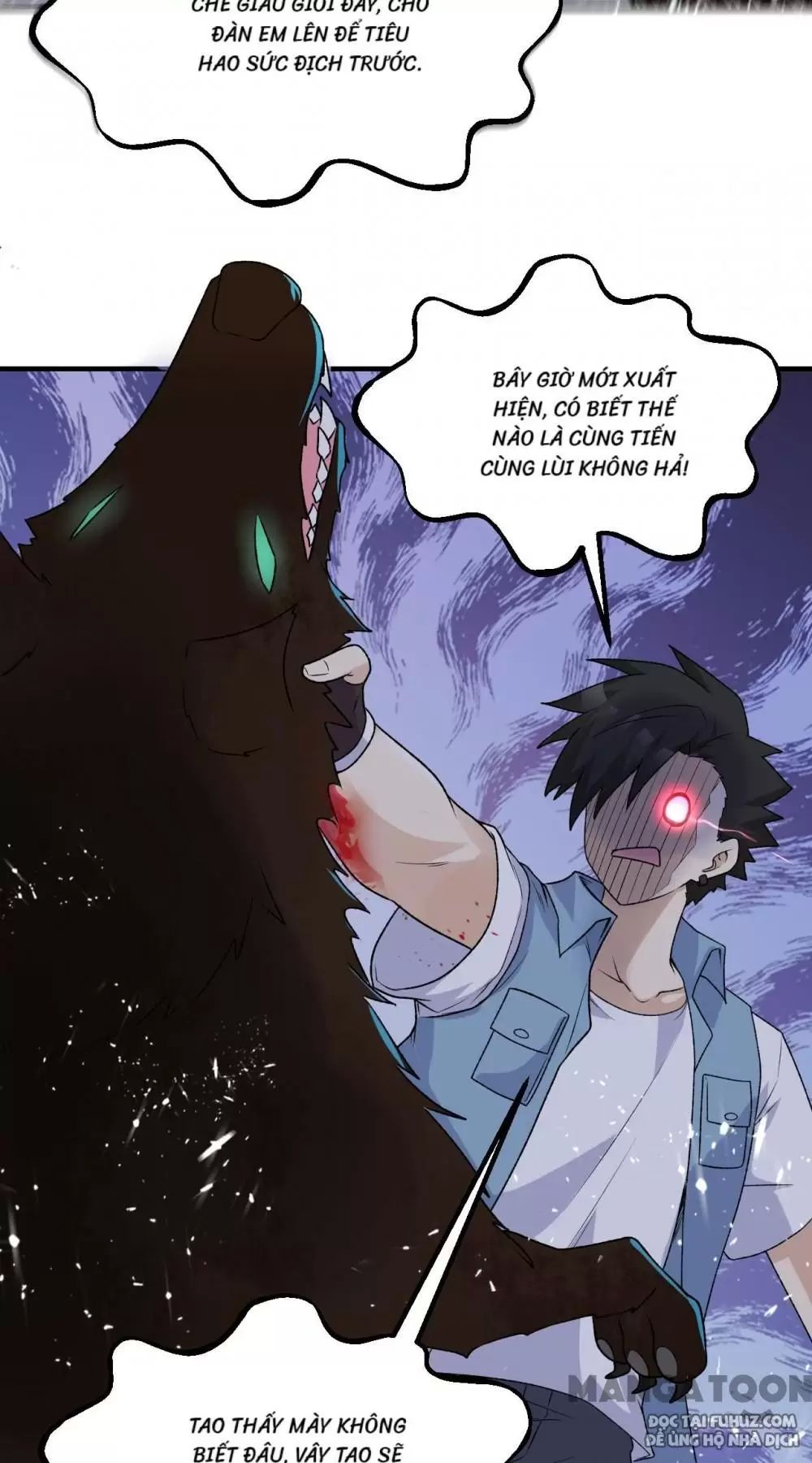 Sống Trên Hoang Đảo Cùng Các Em Gái Chapter 237 - Trang 2