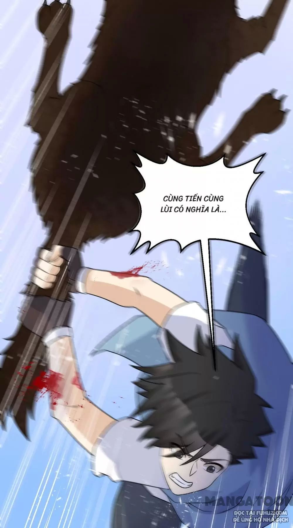 Sống Trên Hoang Đảo Cùng Các Em Gái Chapter 237 - Trang 2