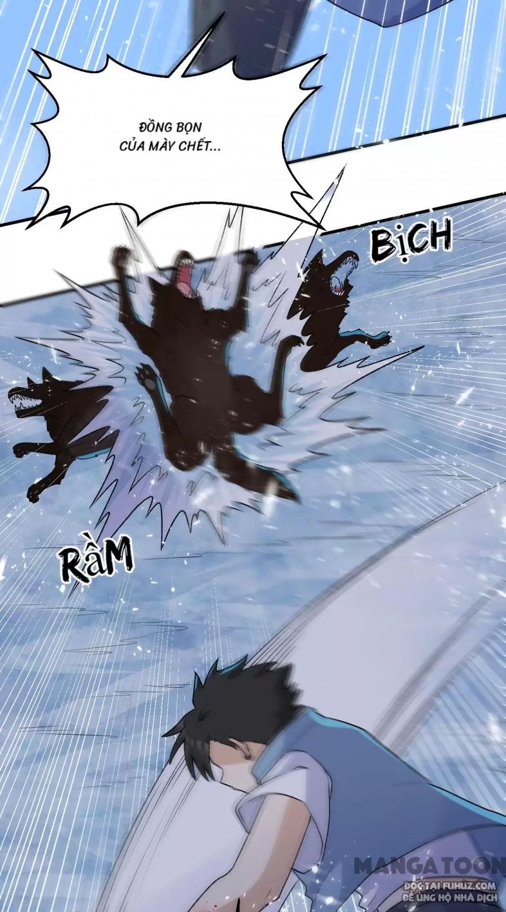 Sống Trên Hoang Đảo Cùng Các Em Gái Chapter 237 - Trang 2