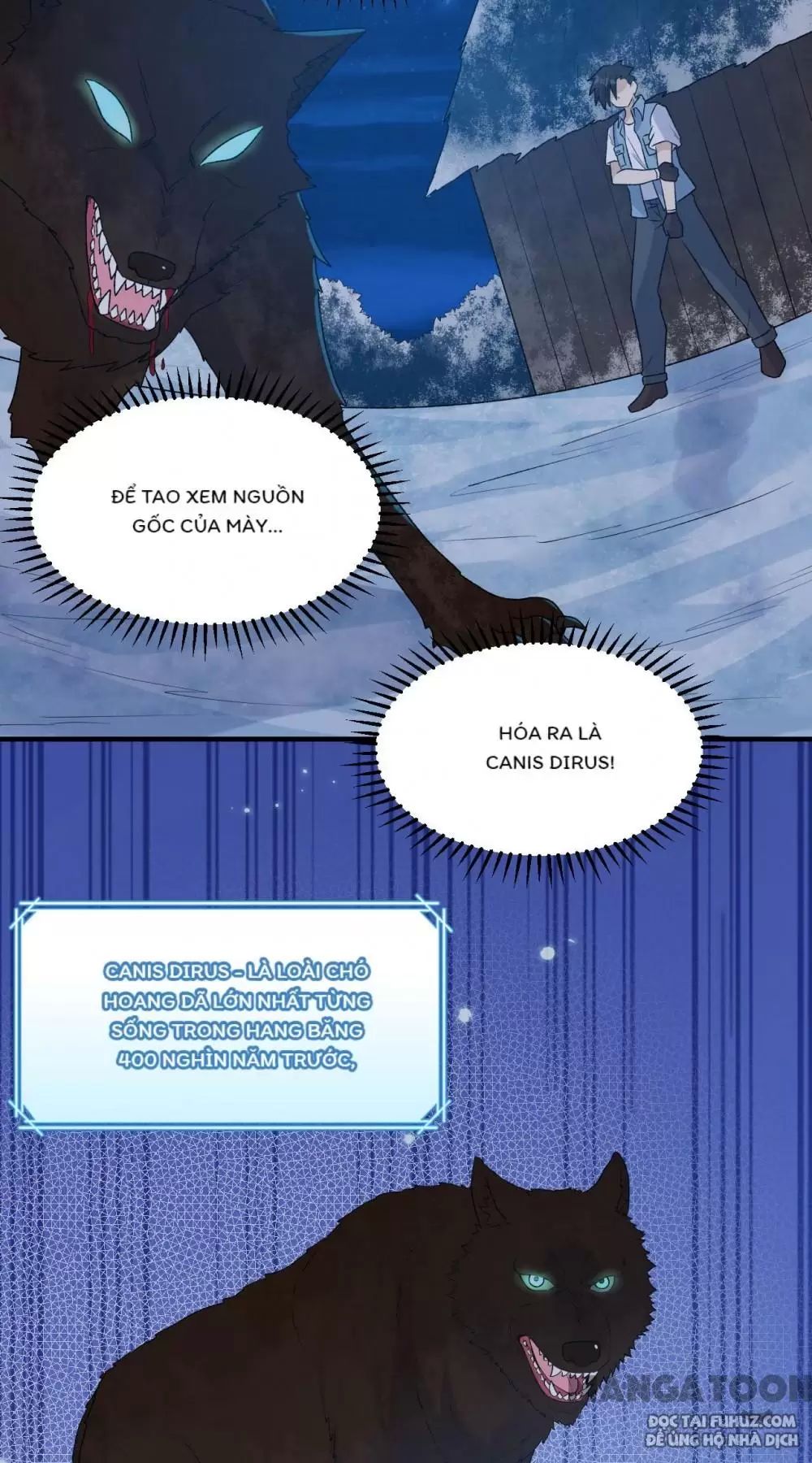 Sống Trên Hoang Đảo Cùng Các Em Gái Chapter 237 - Trang 2