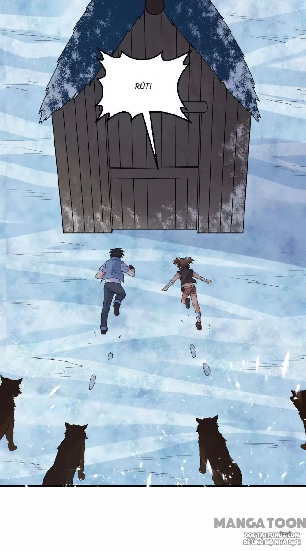 Sống Trên Hoang Đảo Cùng Các Em Gái Chapter 237 - Trang 2