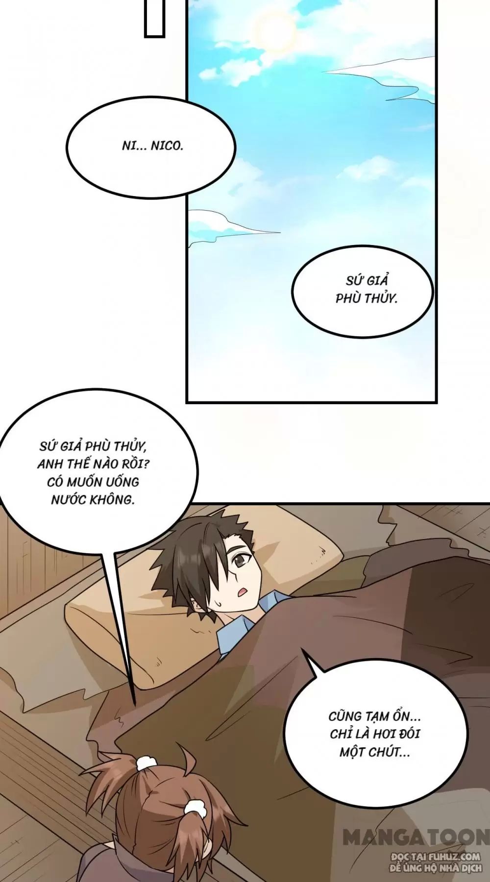 Sống Trên Hoang Đảo Cùng Các Em Gái Chapter 238 - Trang 2