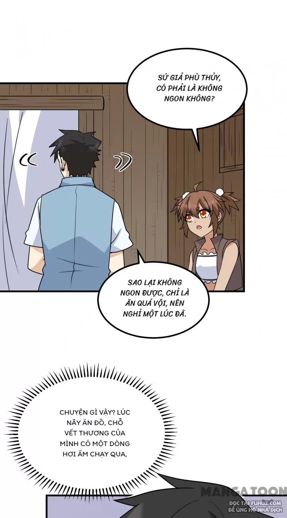 Sống Trên Hoang Đảo Cùng Các Em Gái Chapter 238 - Trang 2