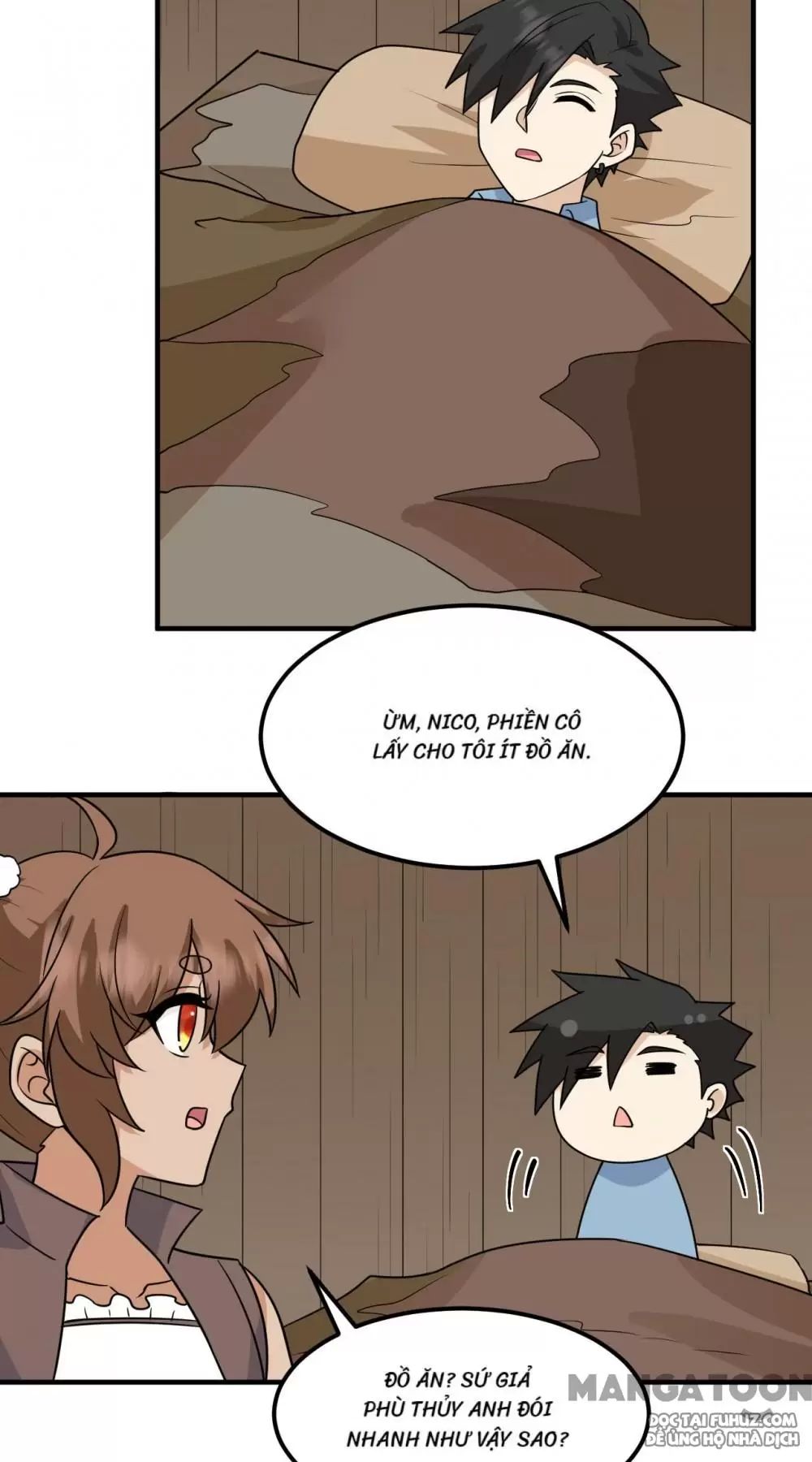 Sống Trên Hoang Đảo Cùng Các Em Gái Chapter 238 - Trang 2