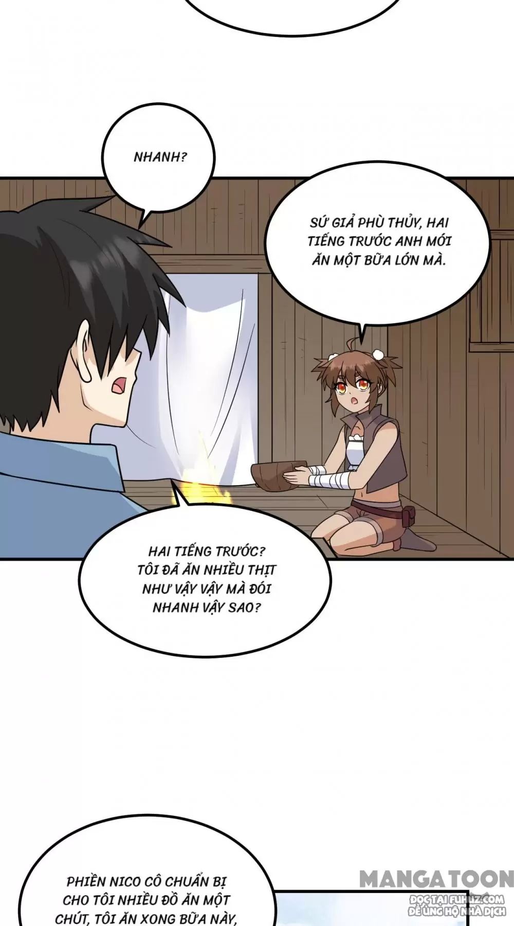 Sống Trên Hoang Đảo Cùng Các Em Gái Chapter 238 - Trang 2