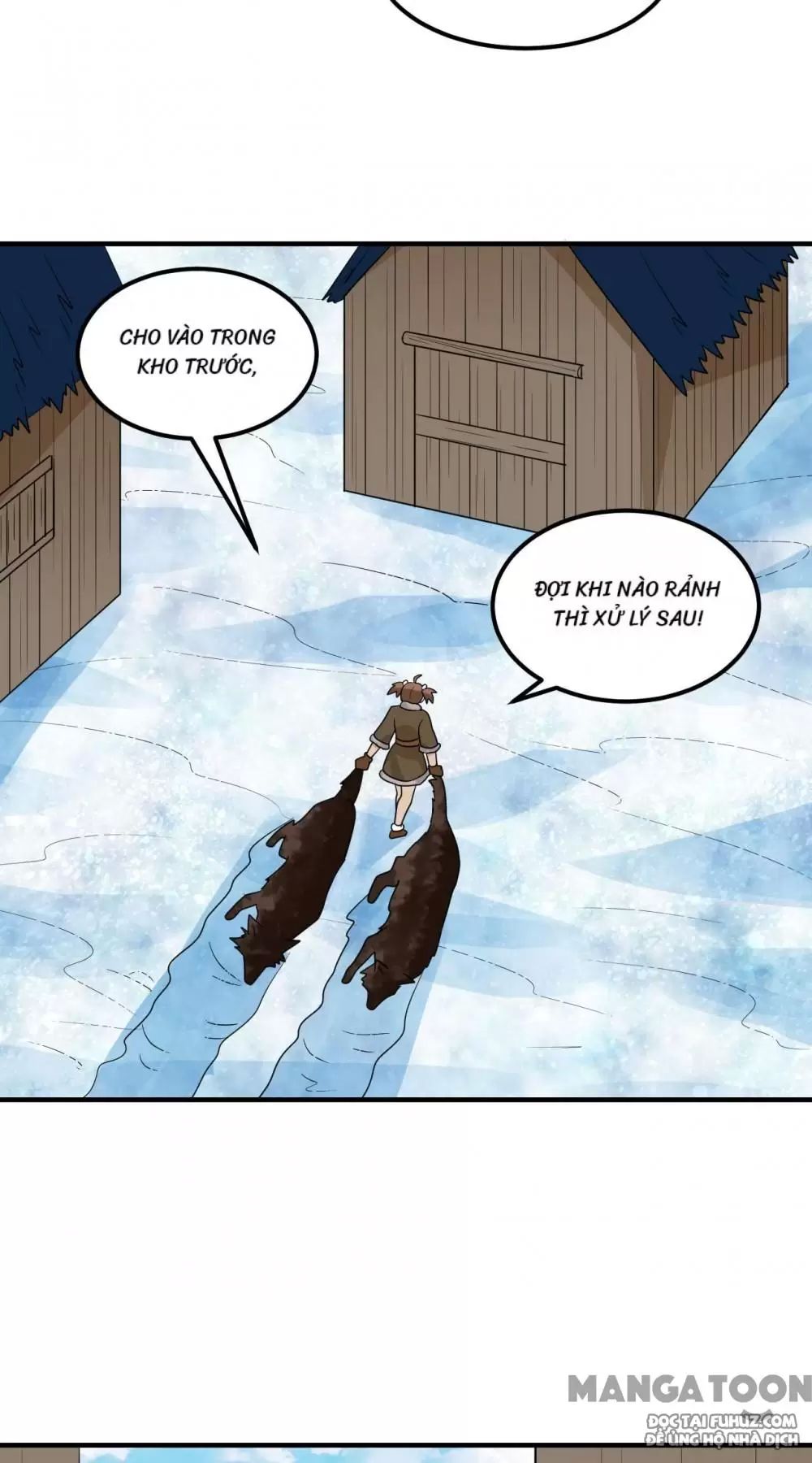 Sống Trên Hoang Đảo Cùng Các Em Gái Chapter 238 - Trang 2