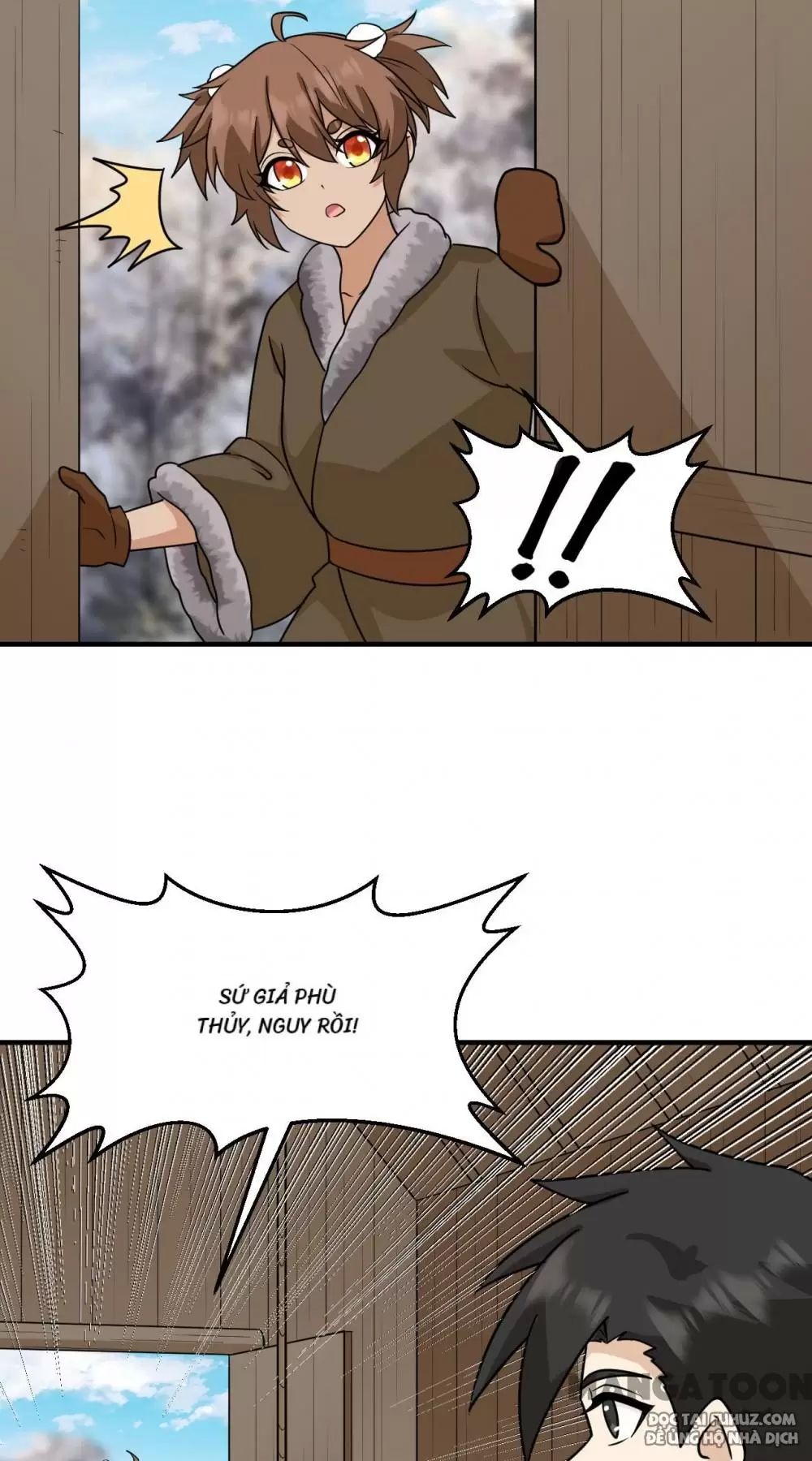 Sống Trên Hoang Đảo Cùng Các Em Gái Chapter 238 - Trang 2