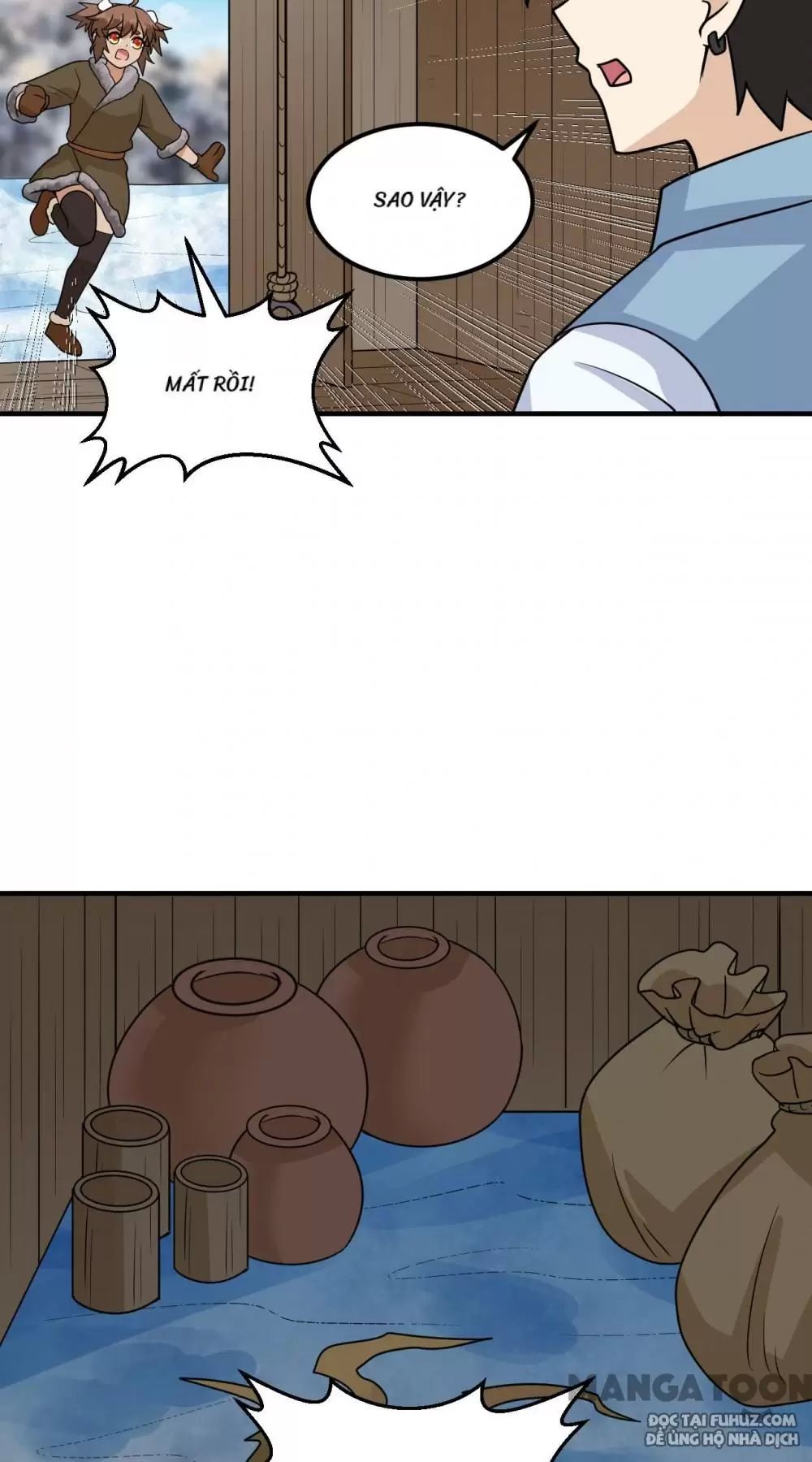 Sống Trên Hoang Đảo Cùng Các Em Gái Chapter 238 - Trang 2