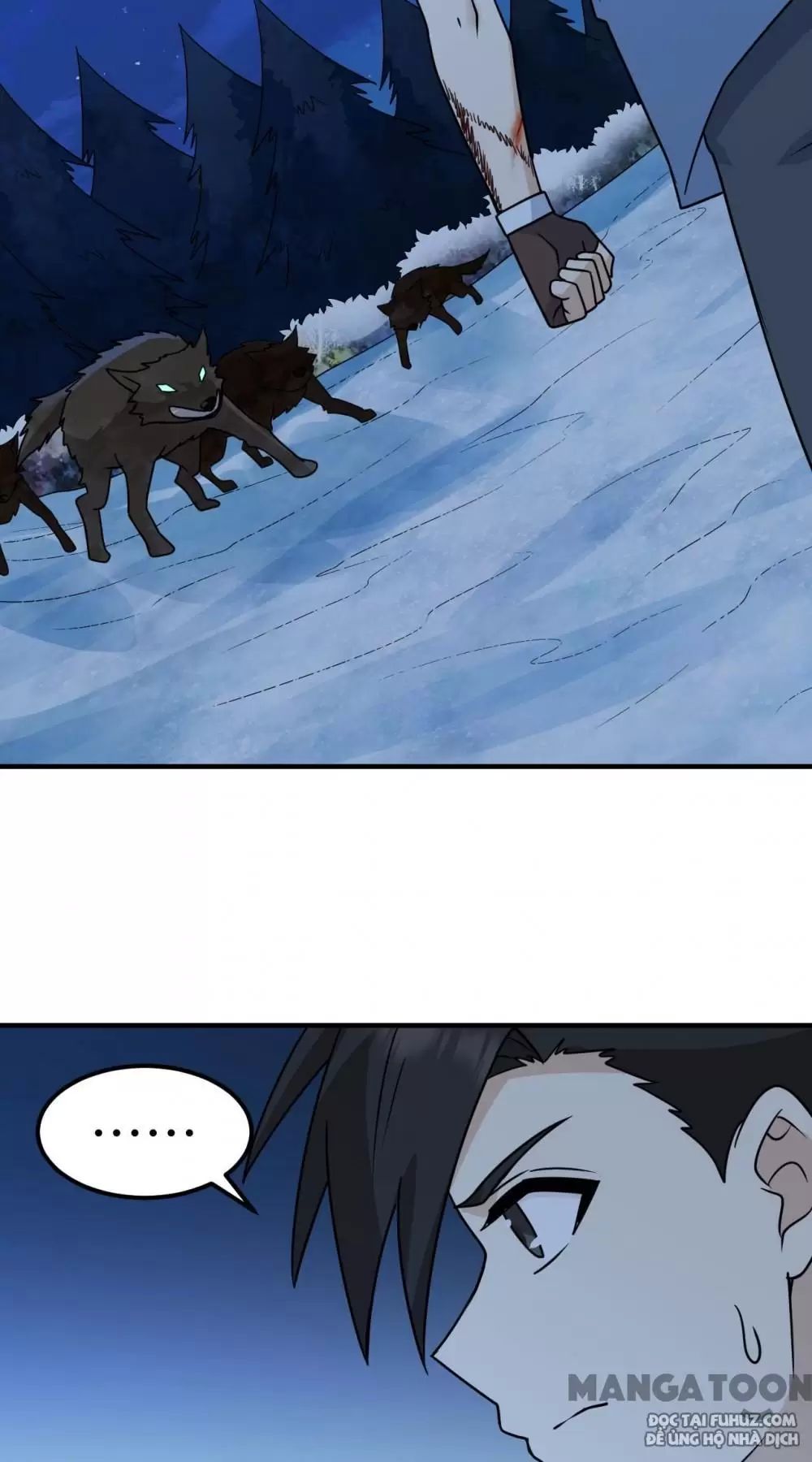 Sống Trên Hoang Đảo Cùng Các Em Gái Chapter 238 - Trang 2