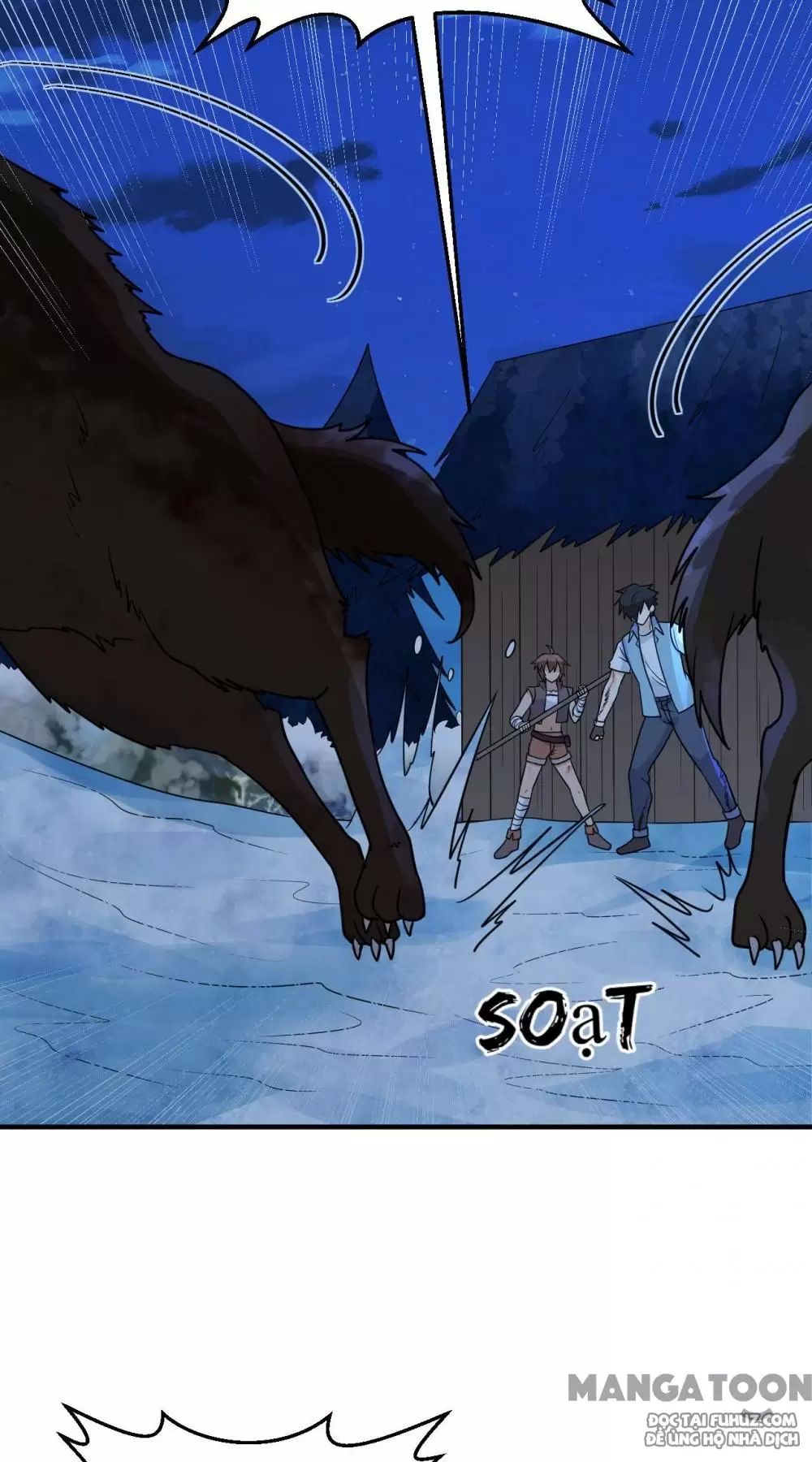 Sống Trên Hoang Đảo Cùng Các Em Gái Chapter 238 - Trang 2