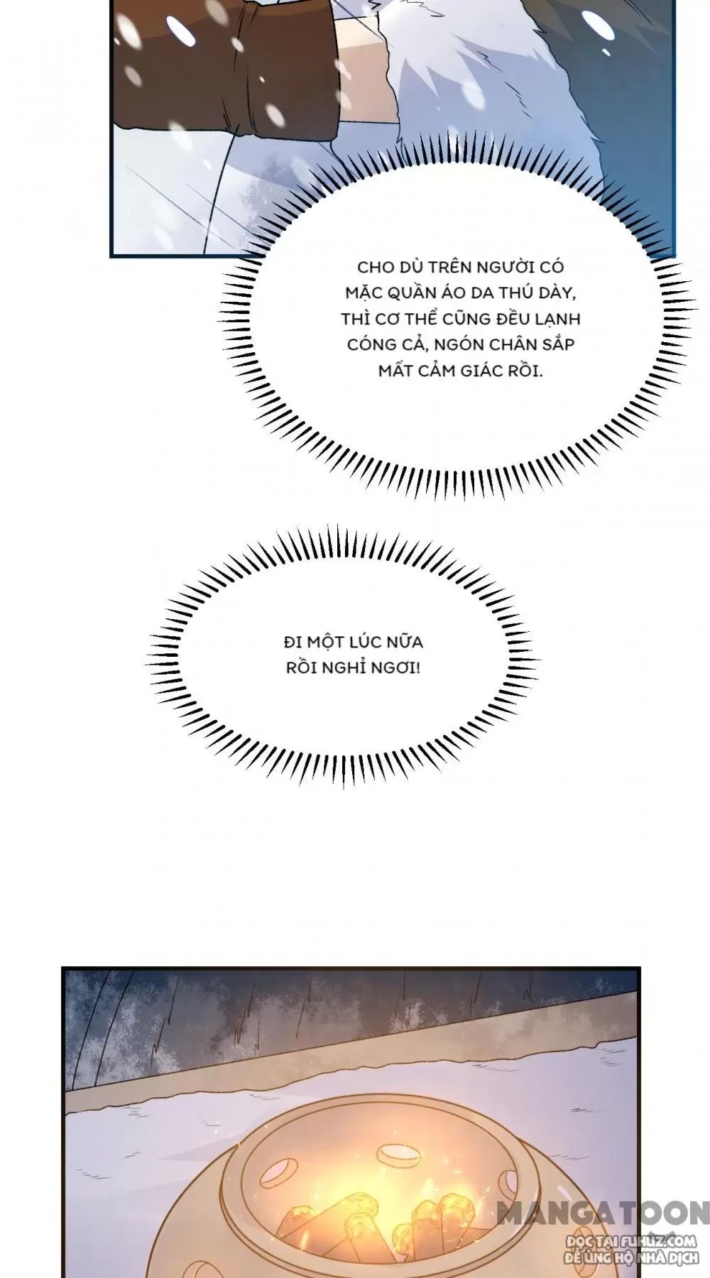 Sống Trên Hoang Đảo Cùng Các Em Gái Chapter 239 - Trang 2