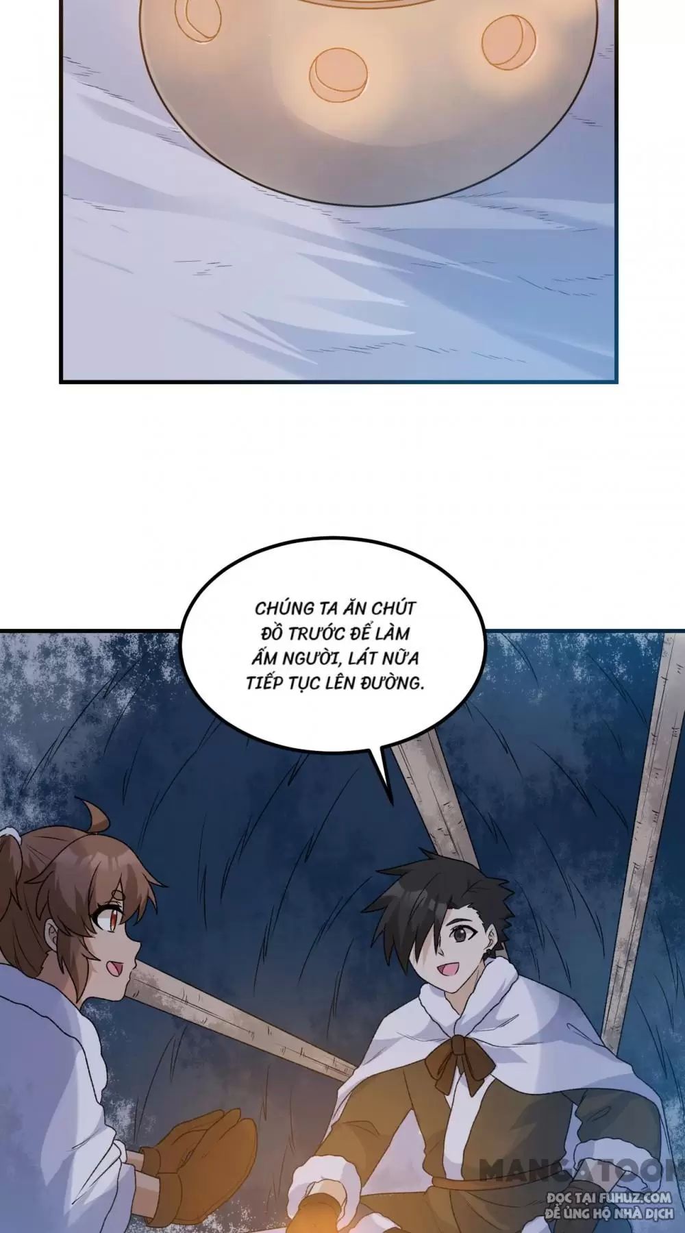 Sống Trên Hoang Đảo Cùng Các Em Gái Chapter 239 - Trang 2