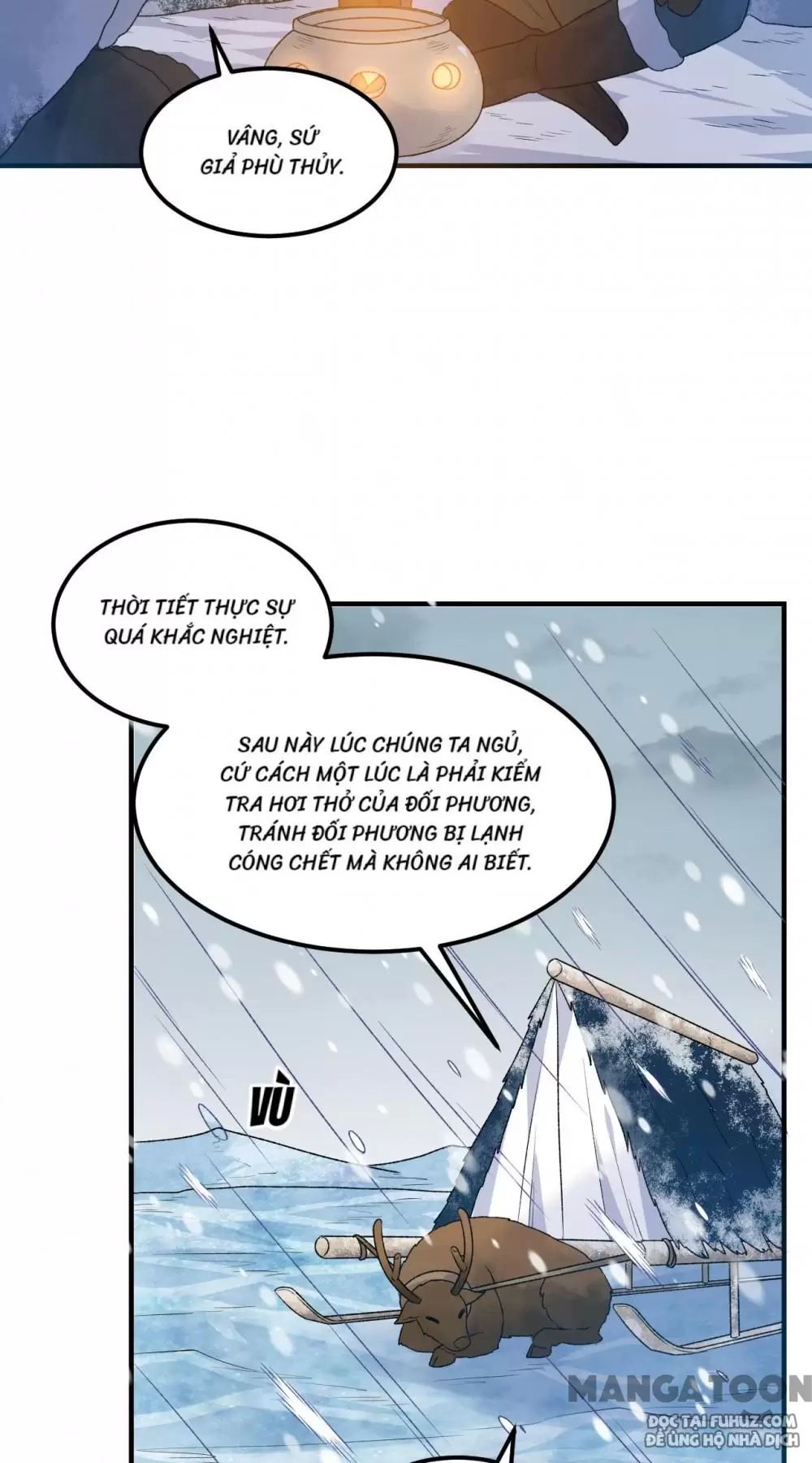 Sống Trên Hoang Đảo Cùng Các Em Gái Chapter 239 - Trang 2