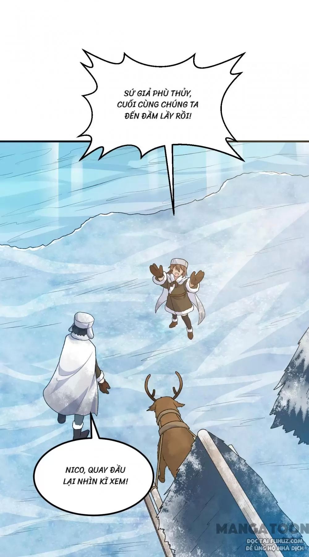 Sống Trên Hoang Đảo Cùng Các Em Gái Chapter 239 - Trang 2