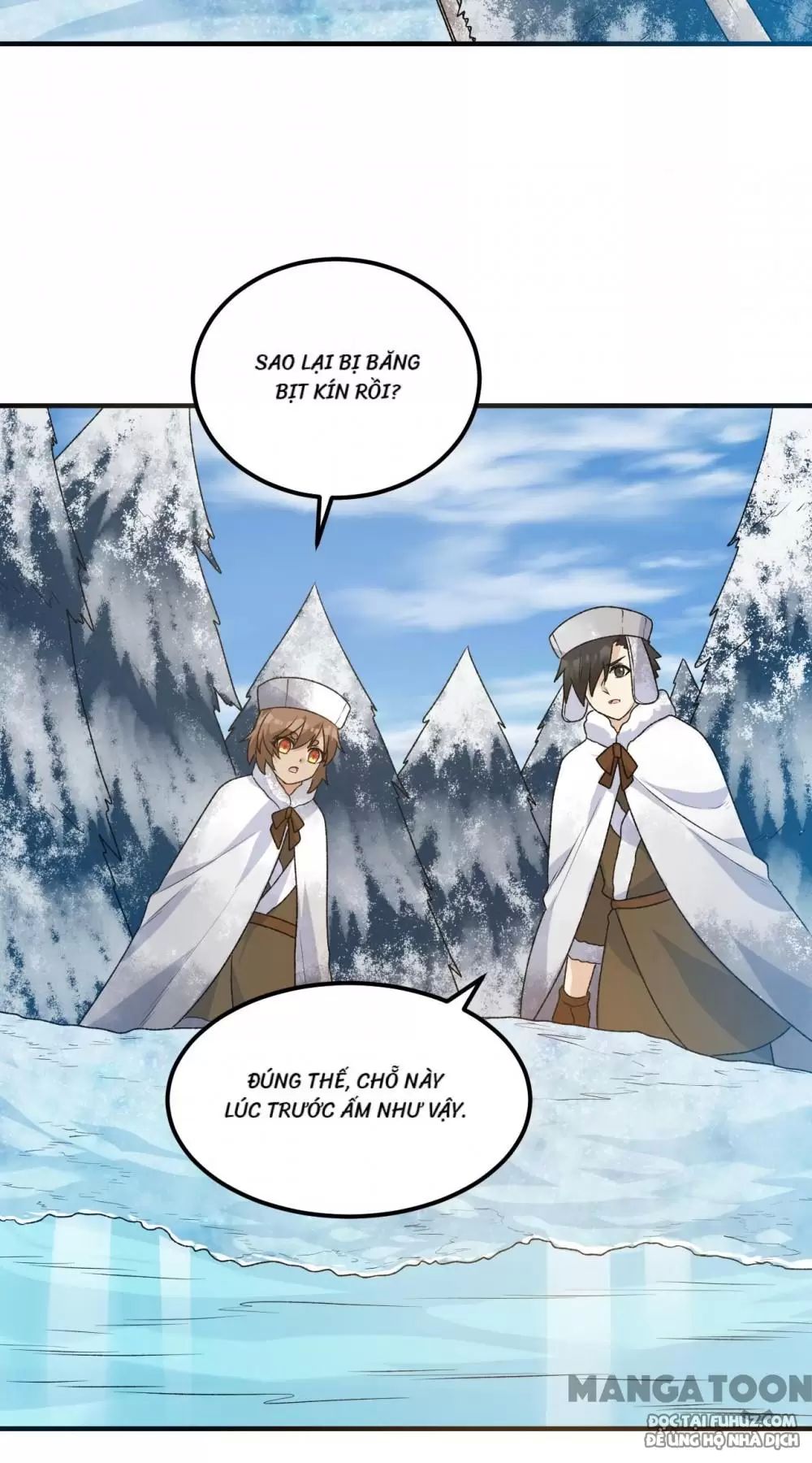 Sống Trên Hoang Đảo Cùng Các Em Gái Chapter 239 - Trang 2