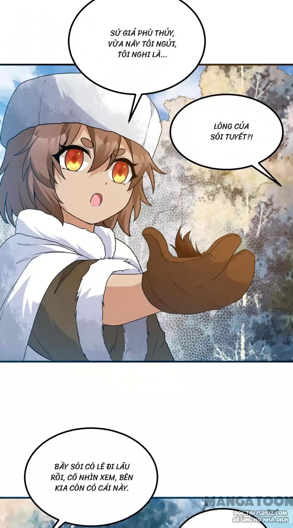 Sống Trên Hoang Đảo Cùng Các Em Gái Chapter 239 - Trang 2