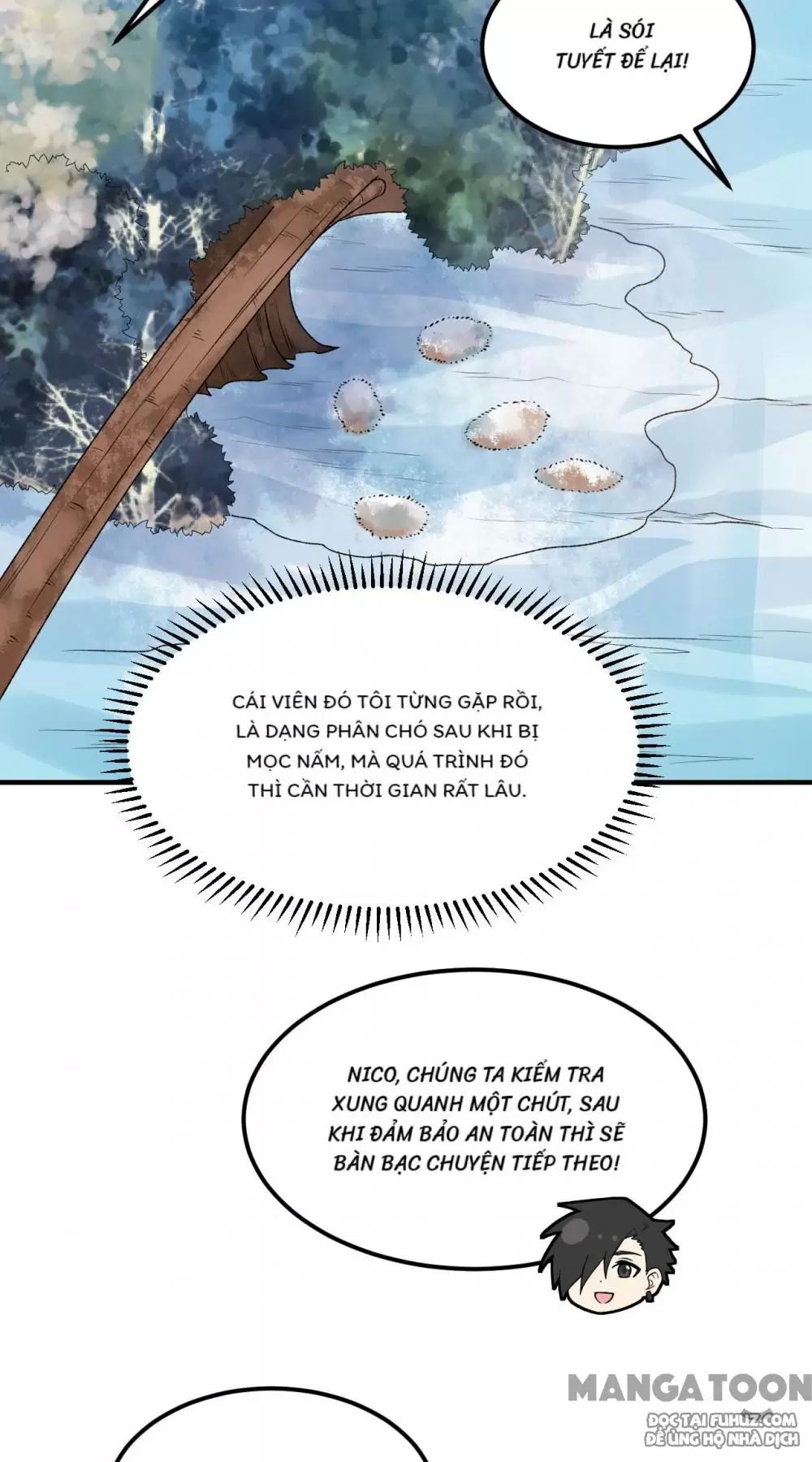 Sống Trên Hoang Đảo Cùng Các Em Gái Chapter 239 - Trang 2