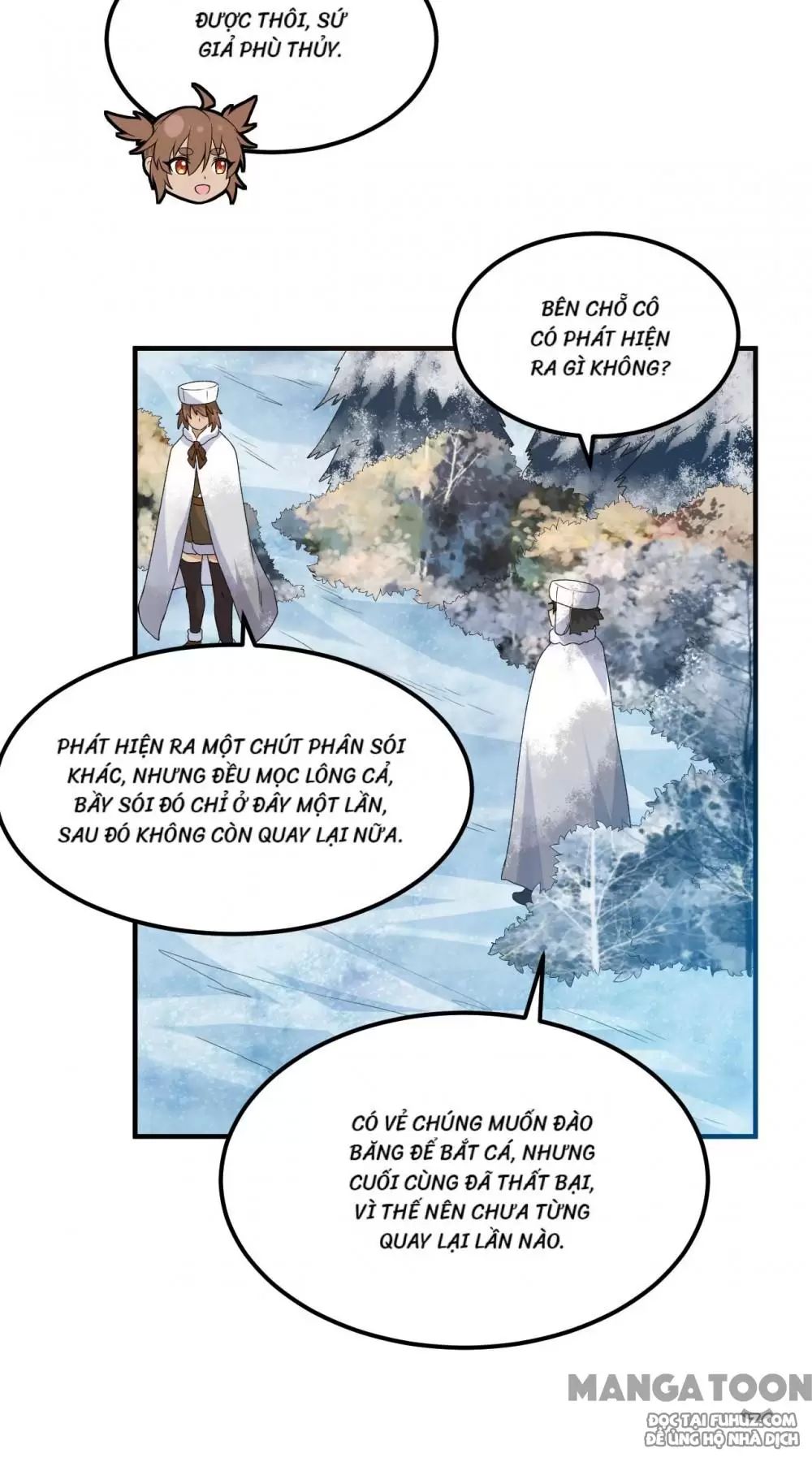 Sống Trên Hoang Đảo Cùng Các Em Gái Chapter 239 - Trang 2