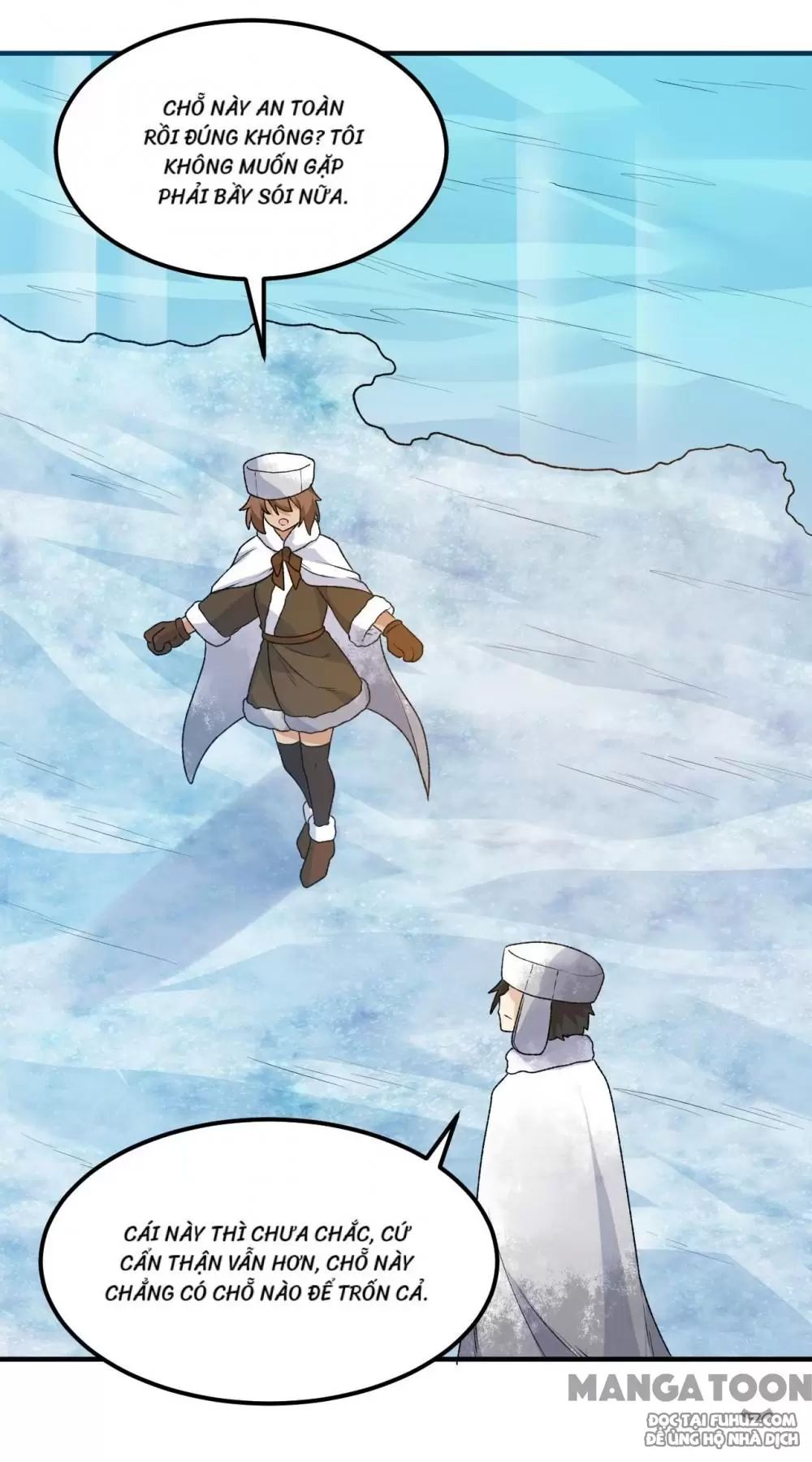 Sống Trên Hoang Đảo Cùng Các Em Gái Chapter 239 - Trang 2