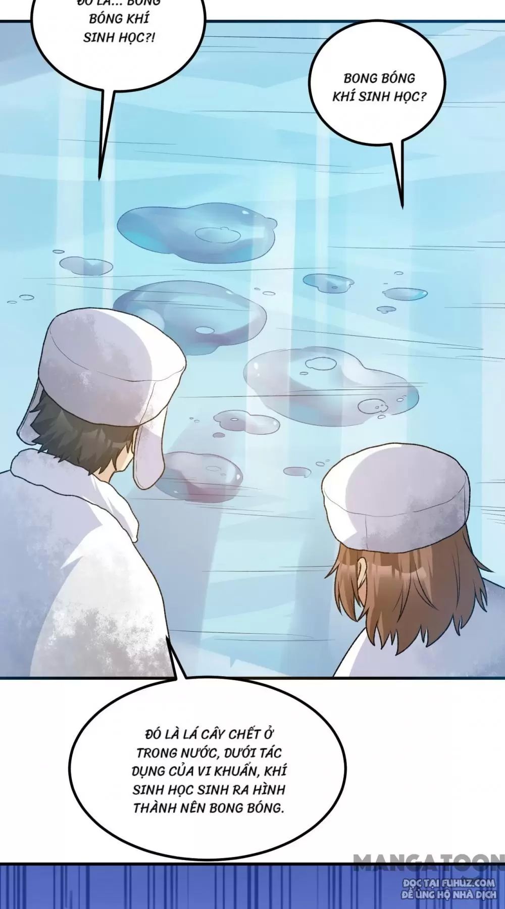 Sống Trên Hoang Đảo Cùng Các Em Gái Chapter 239 - Trang 2