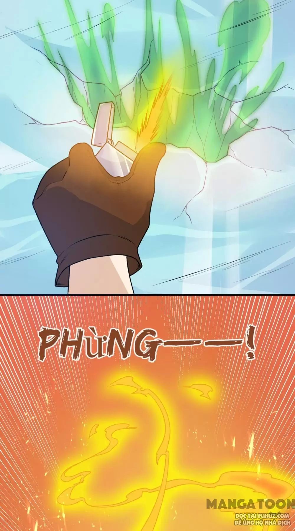 Sống Trên Hoang Đảo Cùng Các Em Gái Chapter 239 - Trang 2