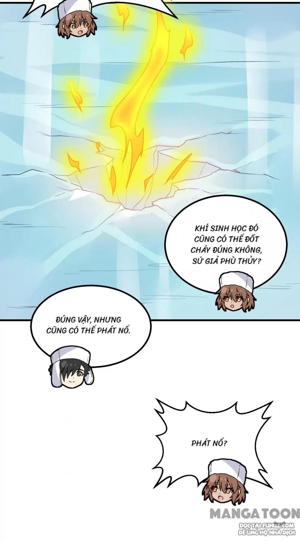 Sống Trên Hoang Đảo Cùng Các Em Gái Chapter 239 - Trang 2