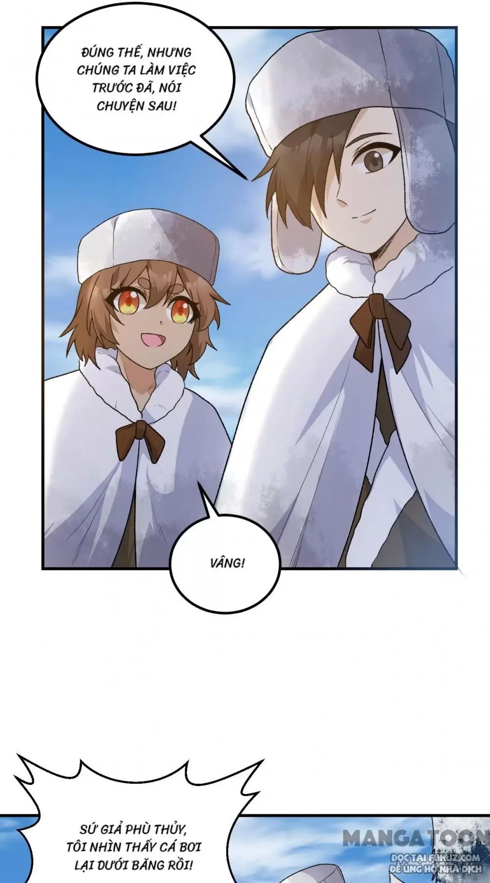 Sống Trên Hoang Đảo Cùng Các Em Gái Chapter 239 - Trang 2