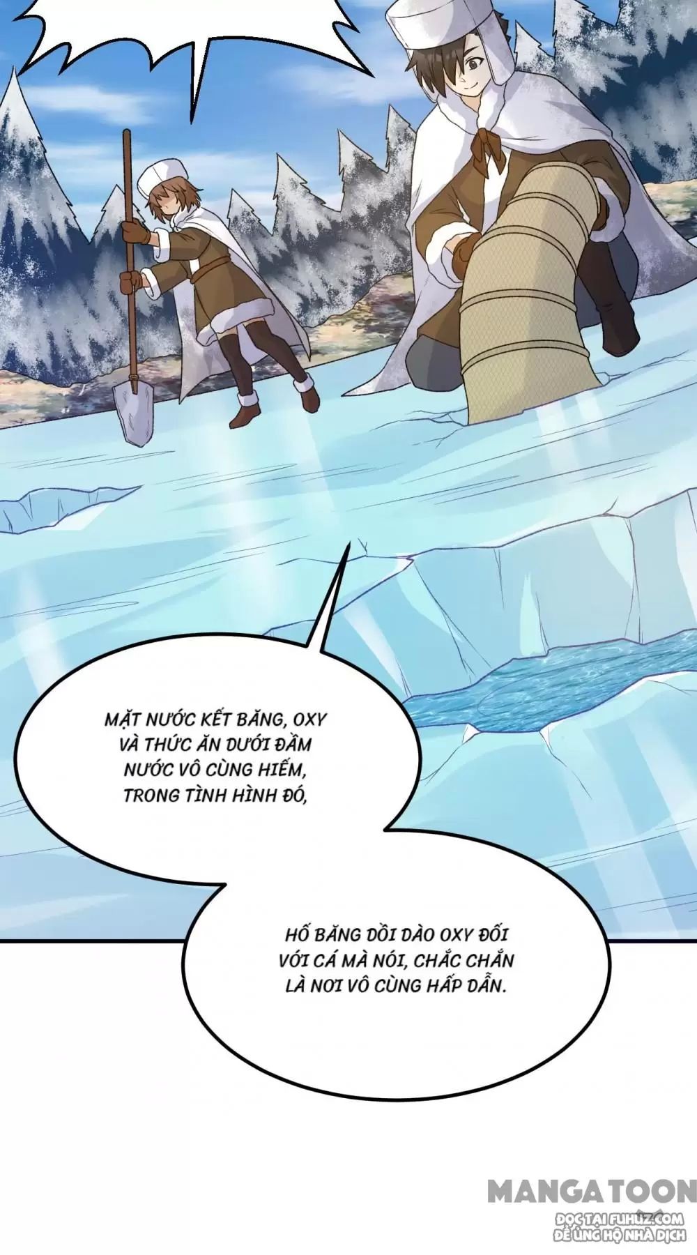 Sống Trên Hoang Đảo Cùng Các Em Gái Chapter 239 - Trang 2