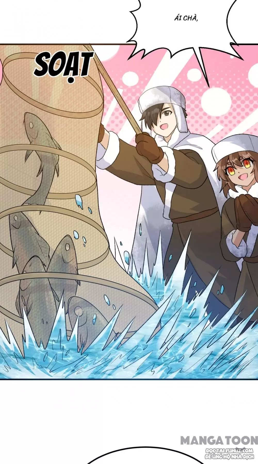 Sống Trên Hoang Đảo Cùng Các Em Gái Chapter 239 - Trang 2