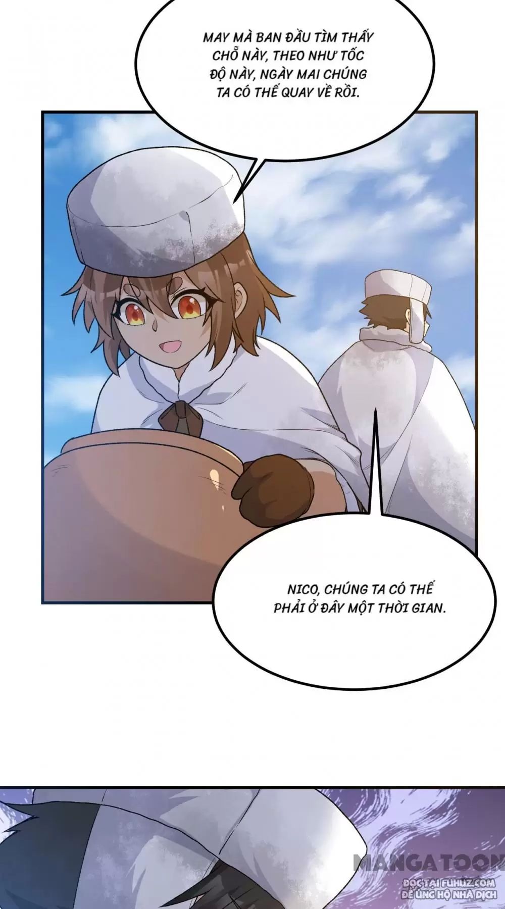 Sống Trên Hoang Đảo Cùng Các Em Gái Chapter 239 - Trang 2