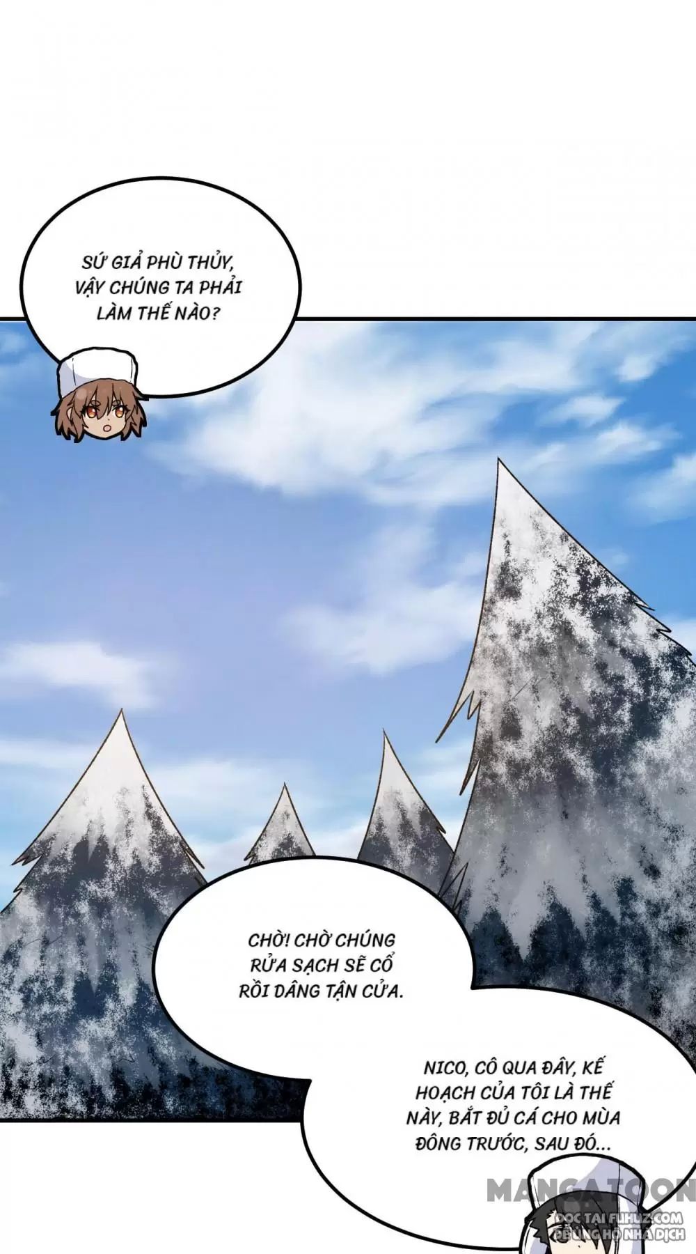 Sống Trên Hoang Đảo Cùng Các Em Gái Chapter 239 - Trang 2