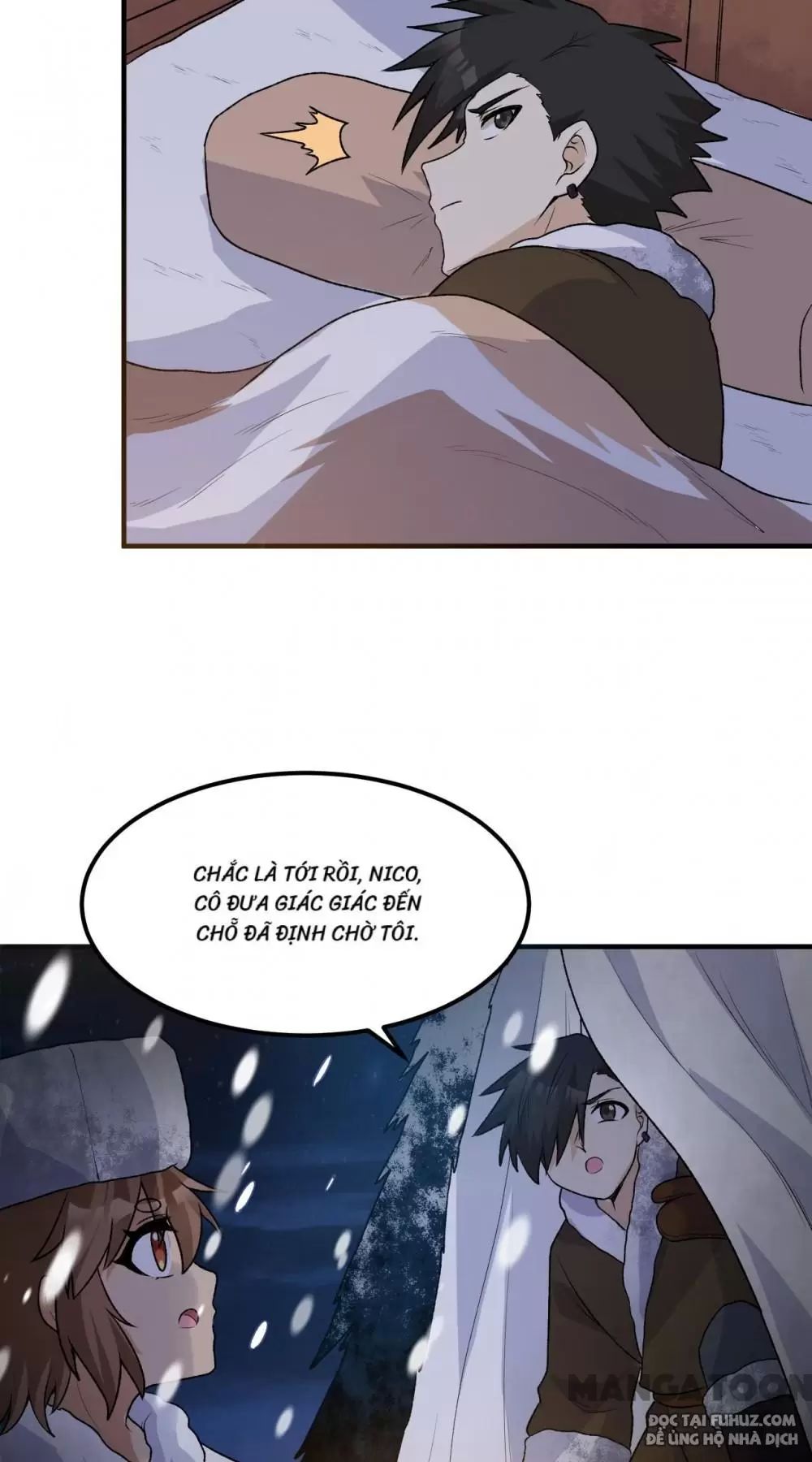 Sống Trên Hoang Đảo Cùng Các Em Gái Chapter 239 - Trang 2