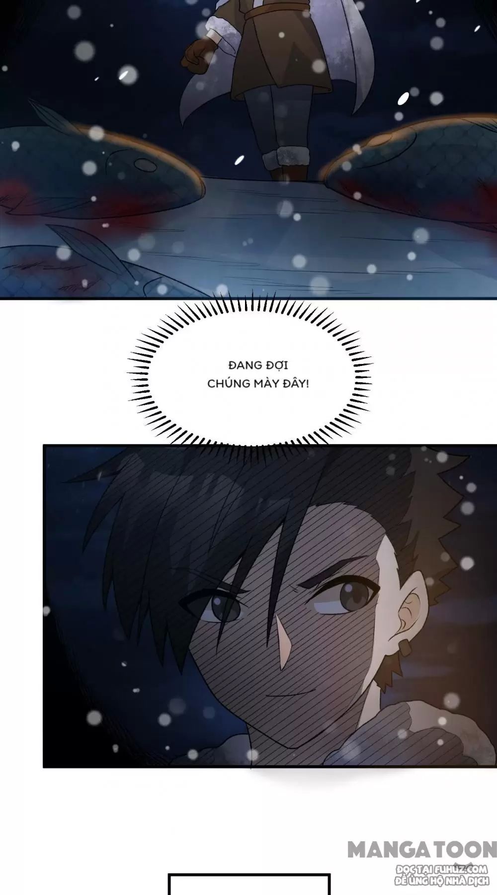 Sống Trên Hoang Đảo Cùng Các Em Gái Chapter 239 - Trang 2